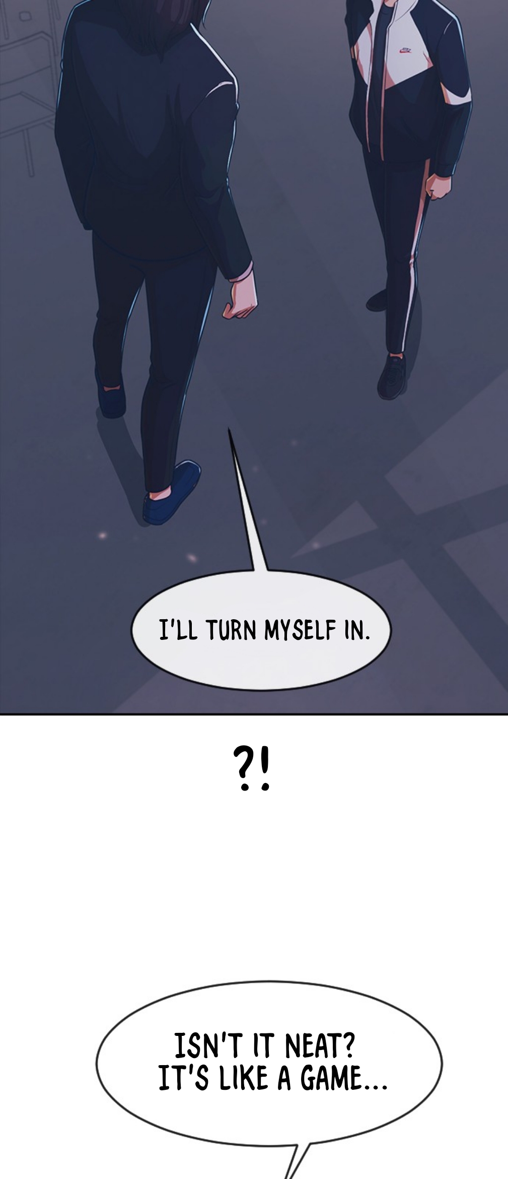 The Girl from Random Chatting! Chapter 170 - Page 76