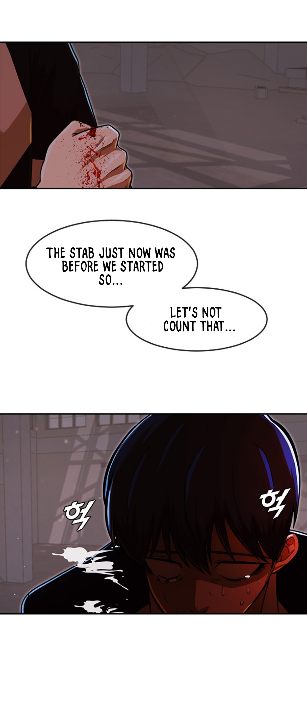 The Girl from Random Chatting! Chapter 170 - Page 89