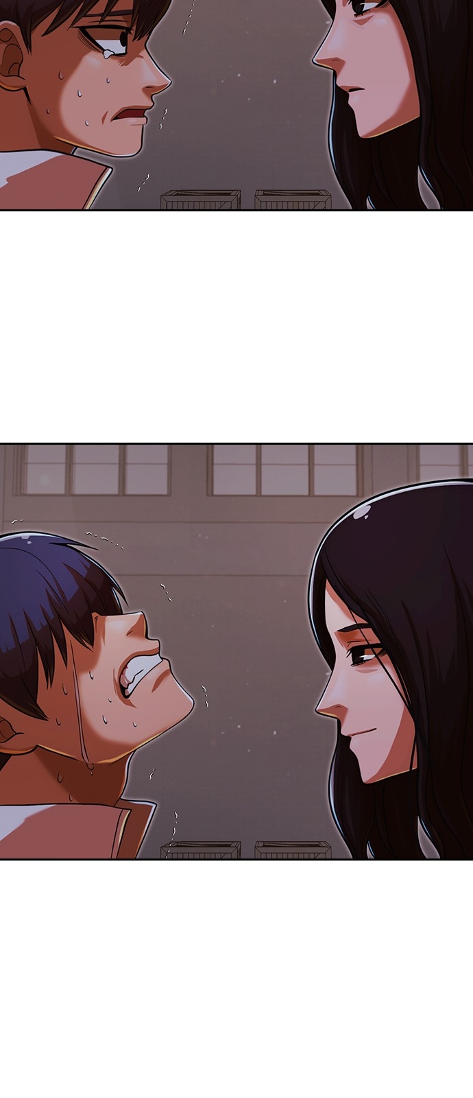 The Girl from Random Chatting! Chapter 170 - Page 95