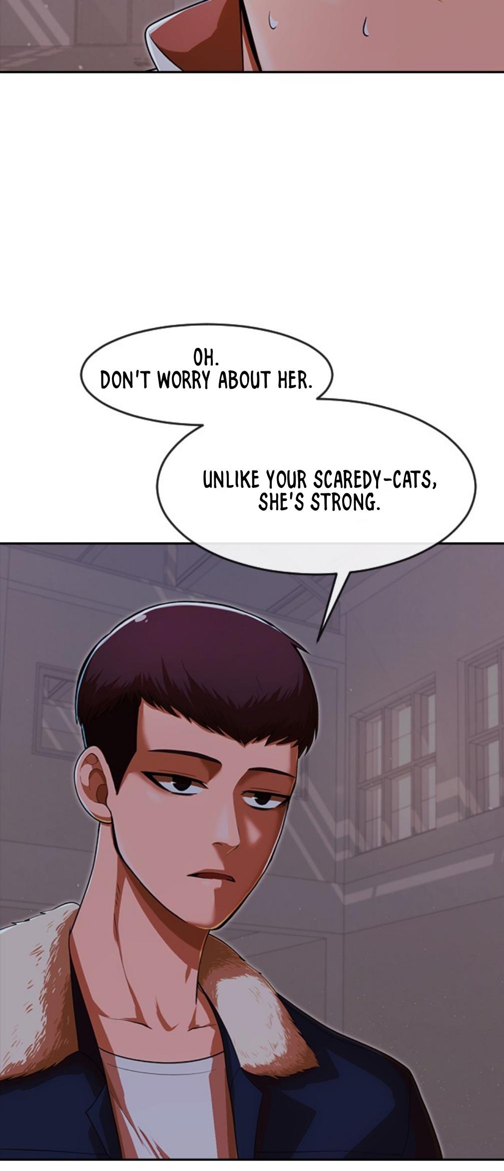 The Girl from Random Chatting! Chapter 171 - Page 16