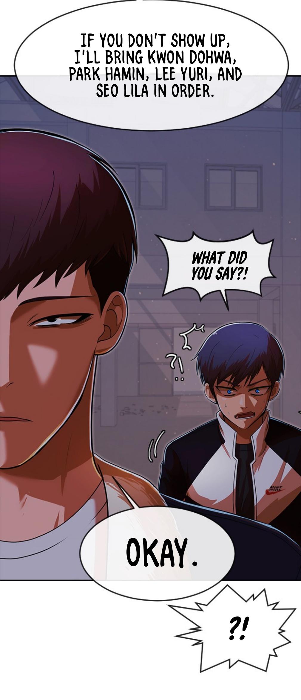 The Girl from Random Chatting! Chapter 171 - Page 38