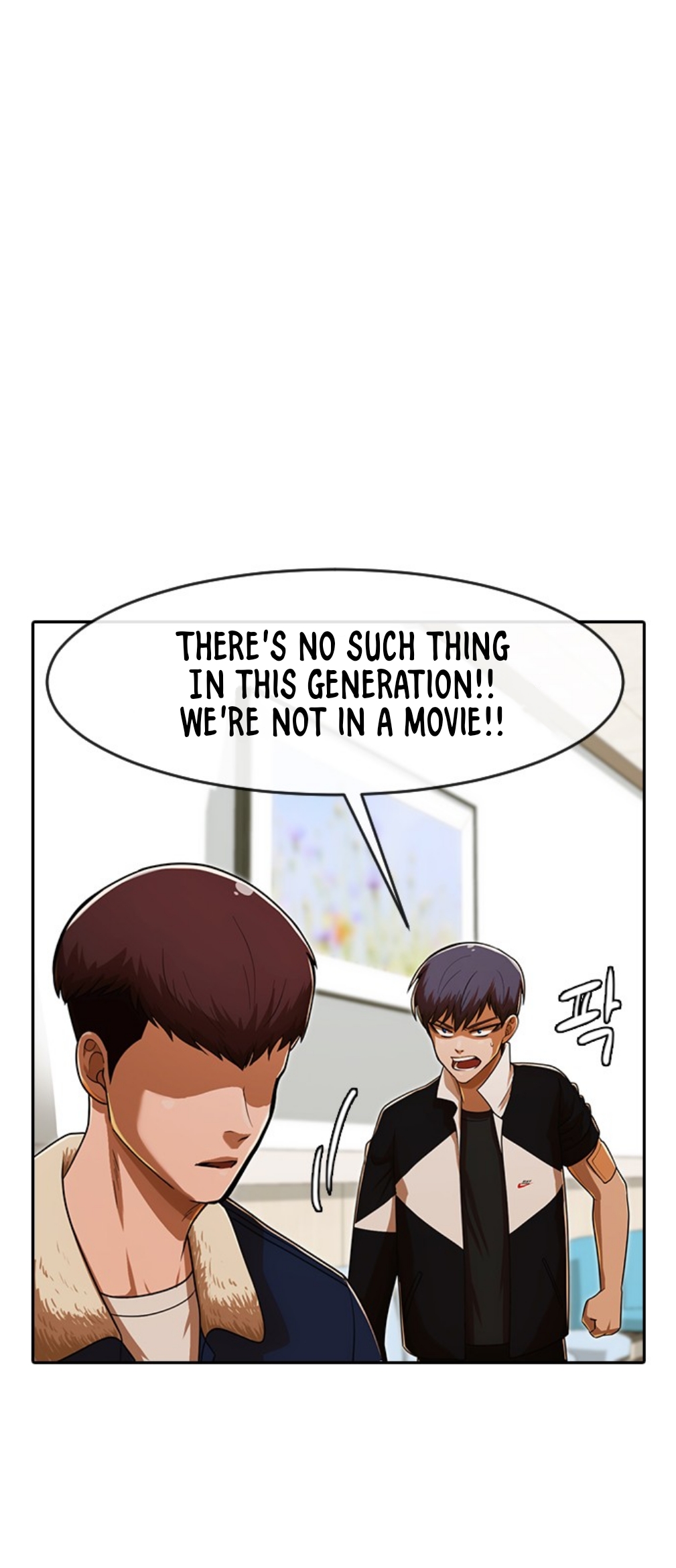 The Girl from Random Chatting! Chapter 171 - Page 53