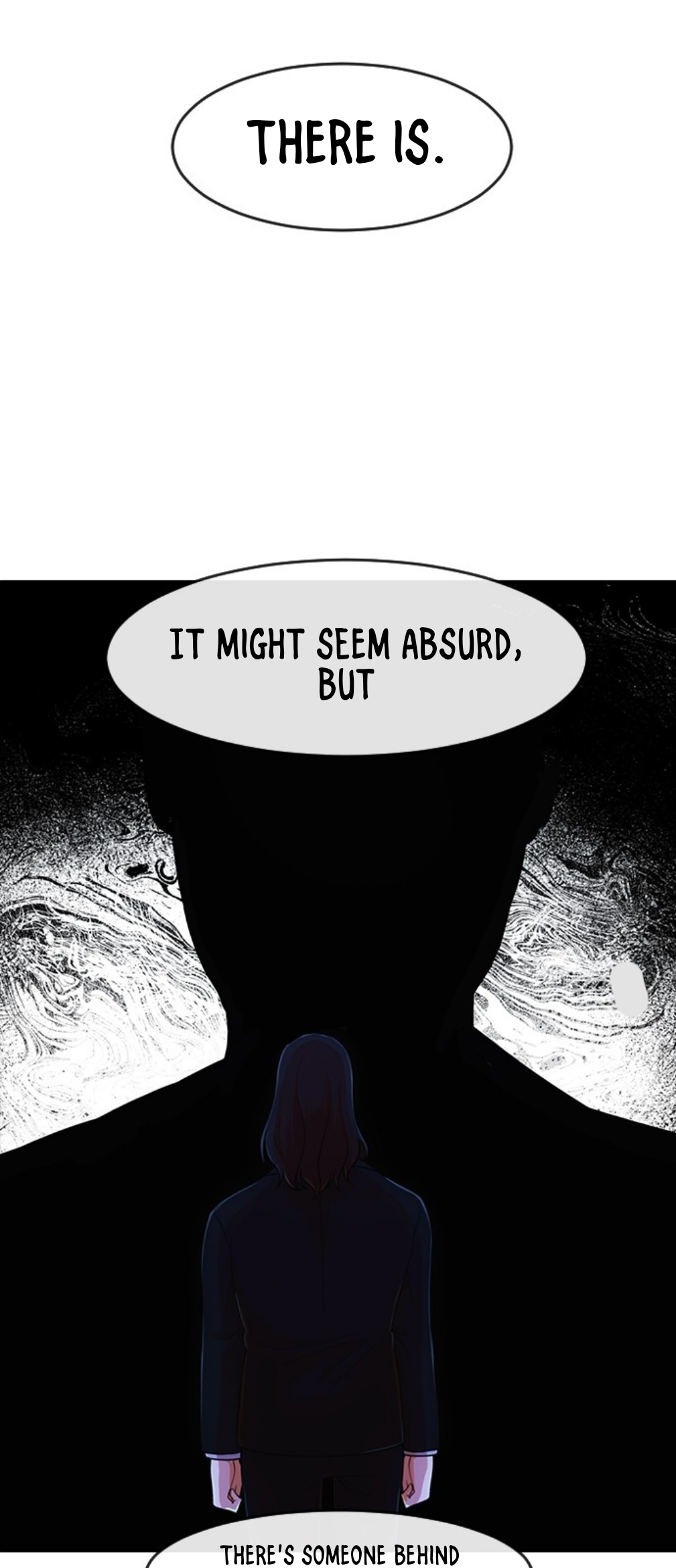 The Girl from Random Chatting! Chapter 171 - Page 54