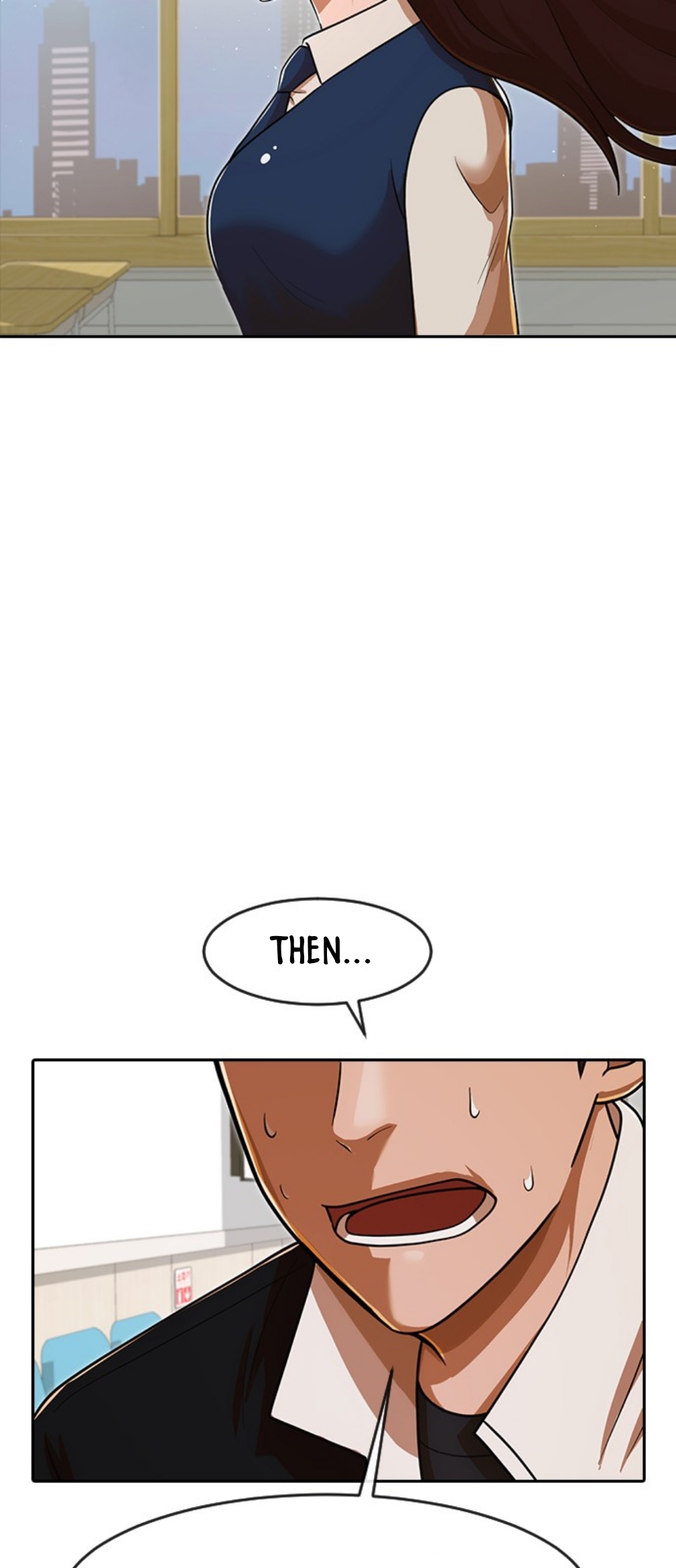 The Girl from Random Chatting! Chapter 171 - Page 58