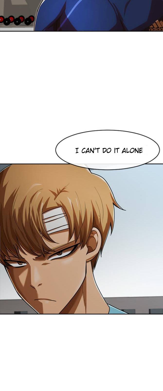 The Girl from Random Chatting! Chapter 172 - Page 100