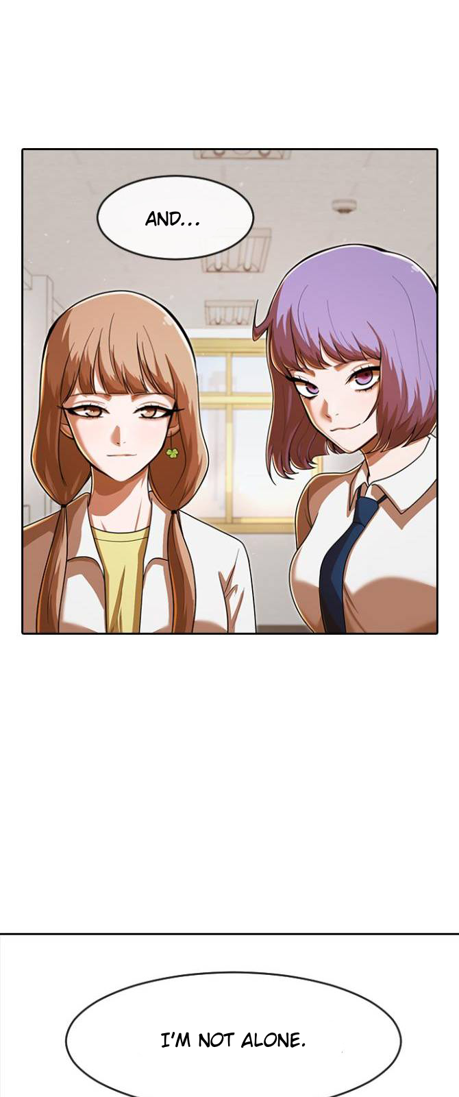 The Girl from Random Chatting! Chapter 172 - Page 101