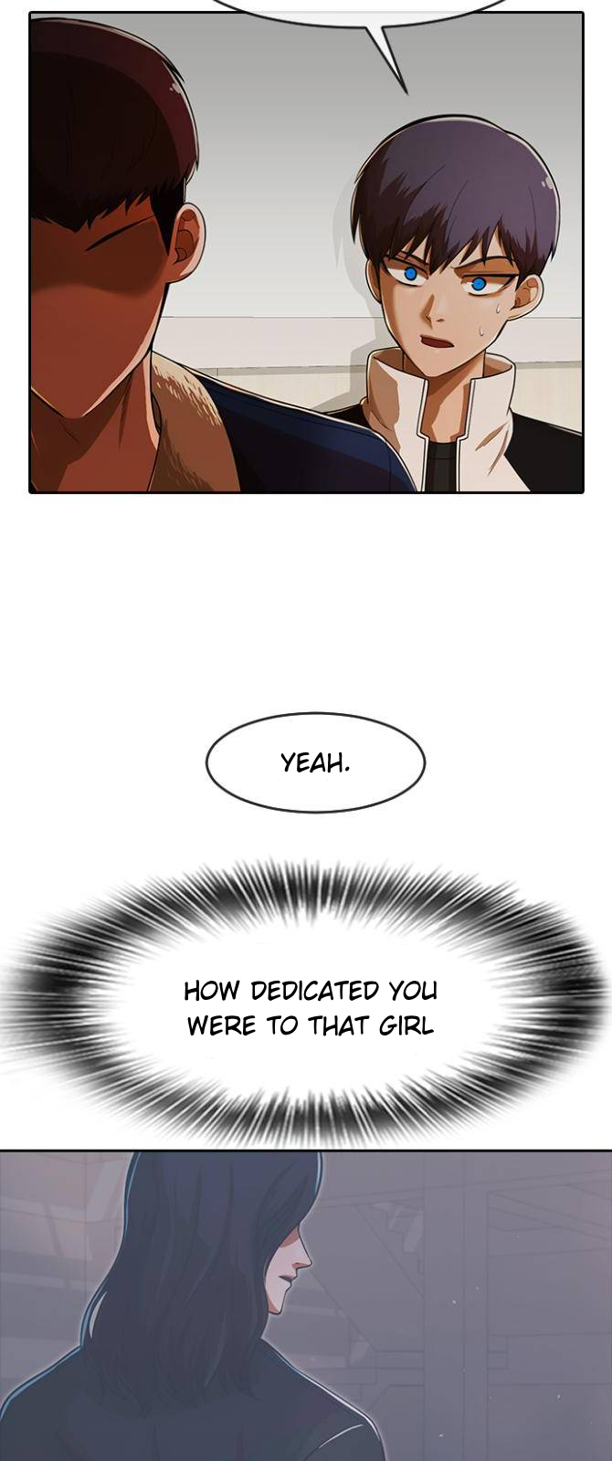 The Girl from Random Chatting! Chapter 172 - Page 18