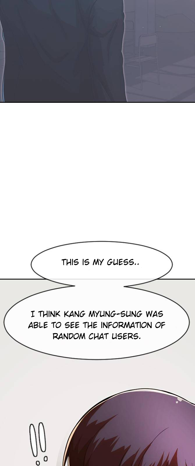The Girl from Random Chatting! Chapter 172 - Page 19