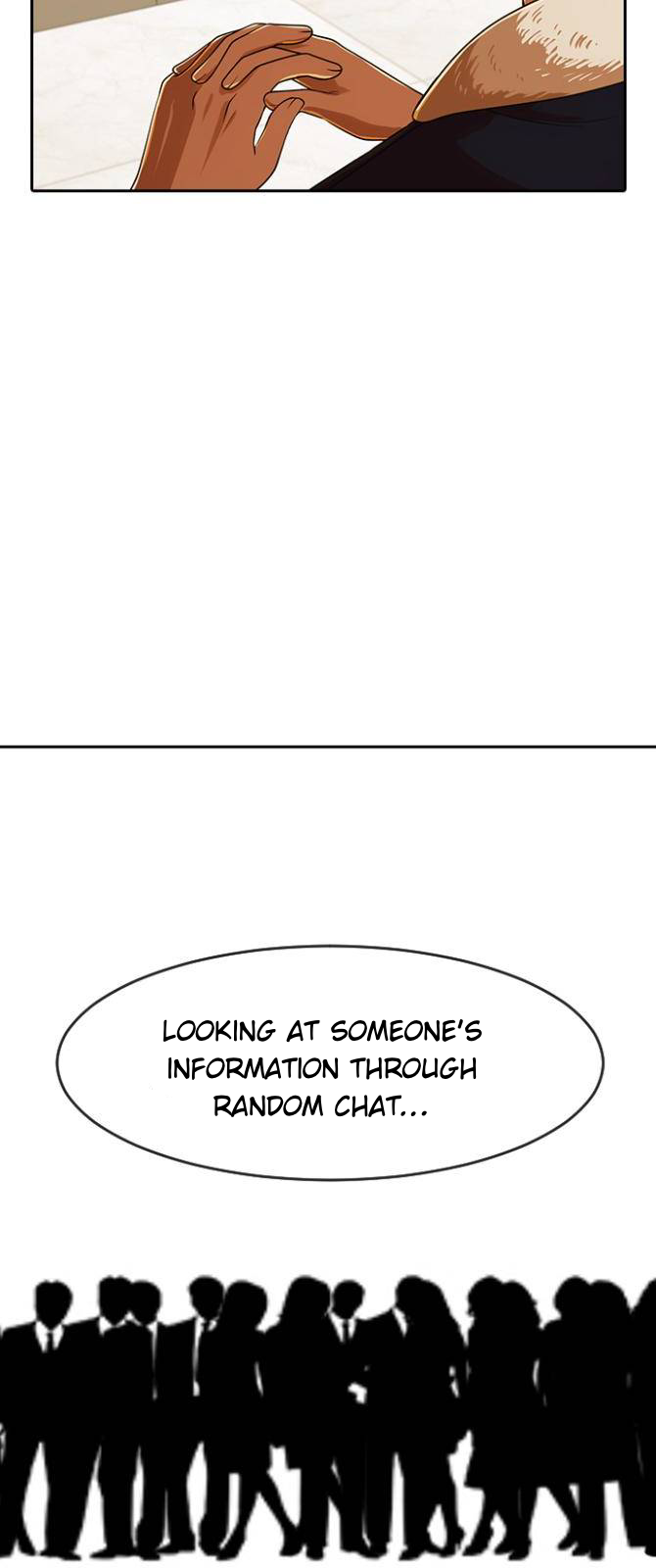 The Girl from Random Chatting! Chapter 172 - Page 22