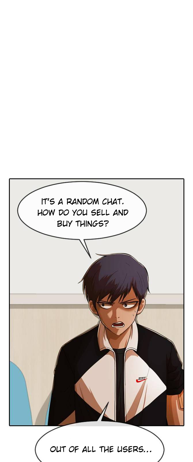 The Girl from Random Chatting! Chapter 172 - Page 26