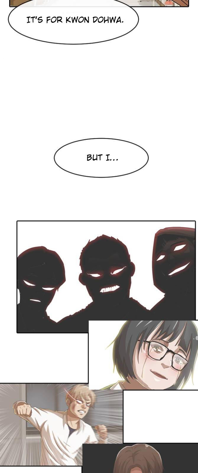 The Girl from Random Chatting! Chapter 172 - Page 89