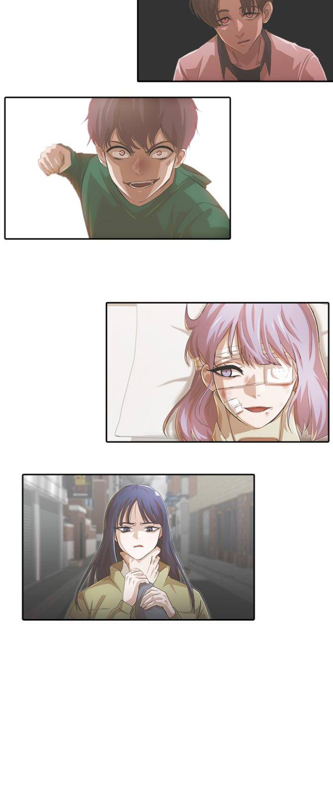 The Girl from Random Chatting! Chapter 172 - Page 90