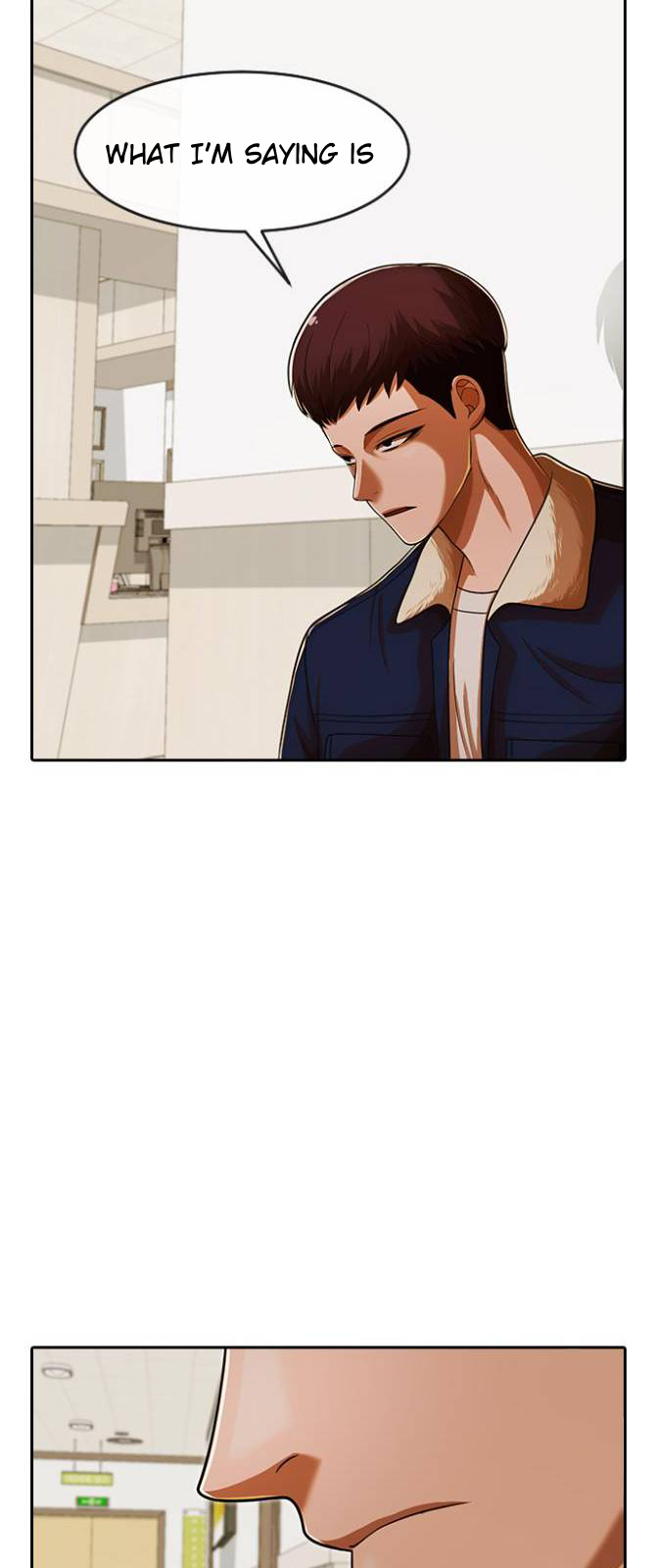 The Girl from Random Chatting! Chapter 172 - Page 96