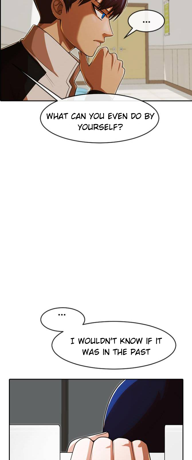 The Girl from Random Chatting! Chapter 172 - Page 98