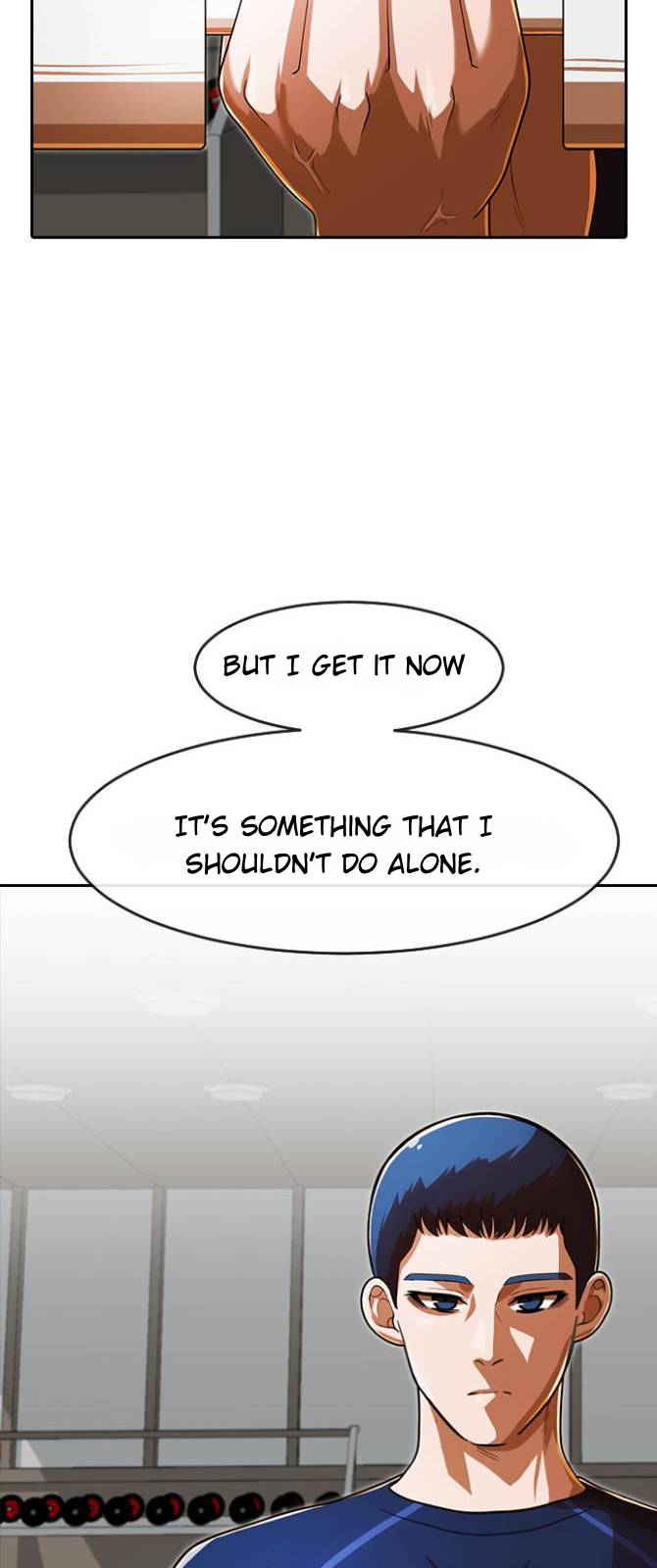 The Girl from Random Chatting! Chapter 172 - Page 99