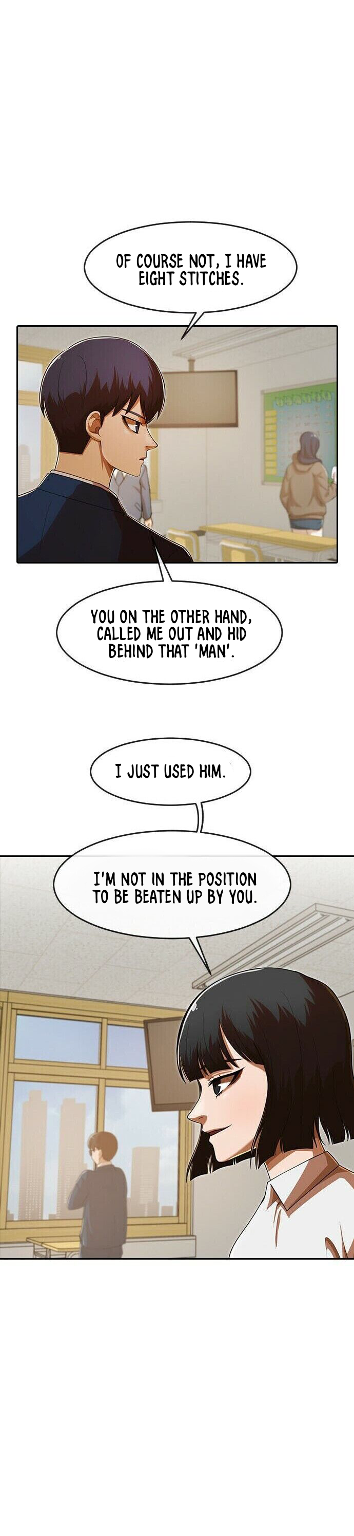 The Girl from Random Chatting! Chapter 173 - Page 10