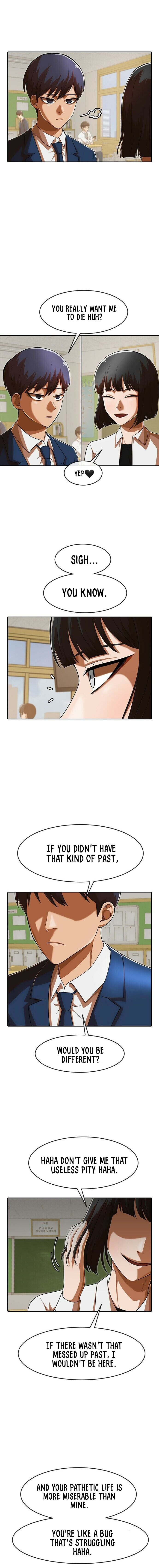 The Girl from Random Chatting! Chapter 173 - Page 11