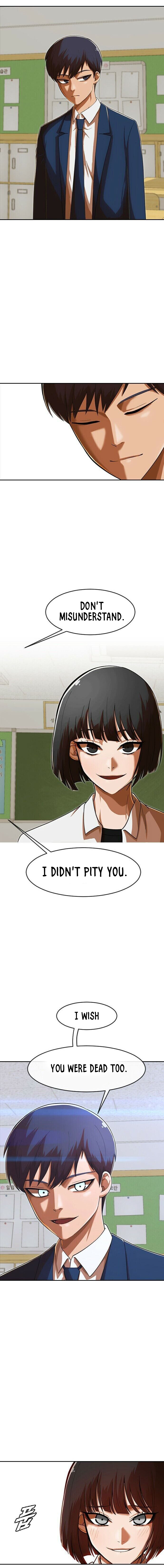 The Girl from Random Chatting! Chapter 173 - Page 12