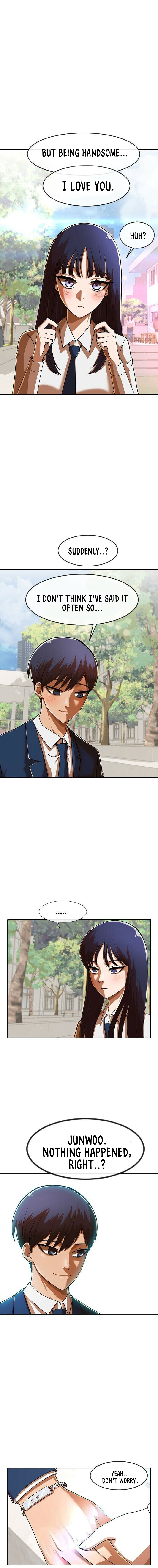 The Girl from Random Chatting! Chapter 173 - Page 17