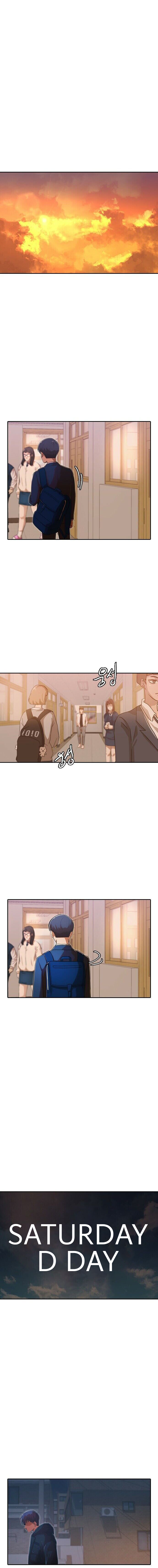 The Girl from Random Chatting! Chapter 173 - Page 18