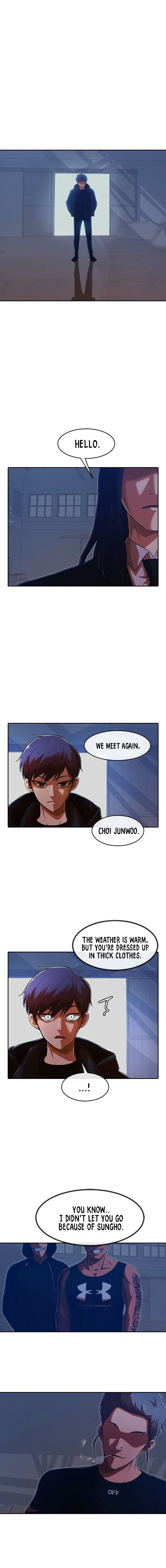 The Girl from Random Chatting! Chapter 173 - Page 21