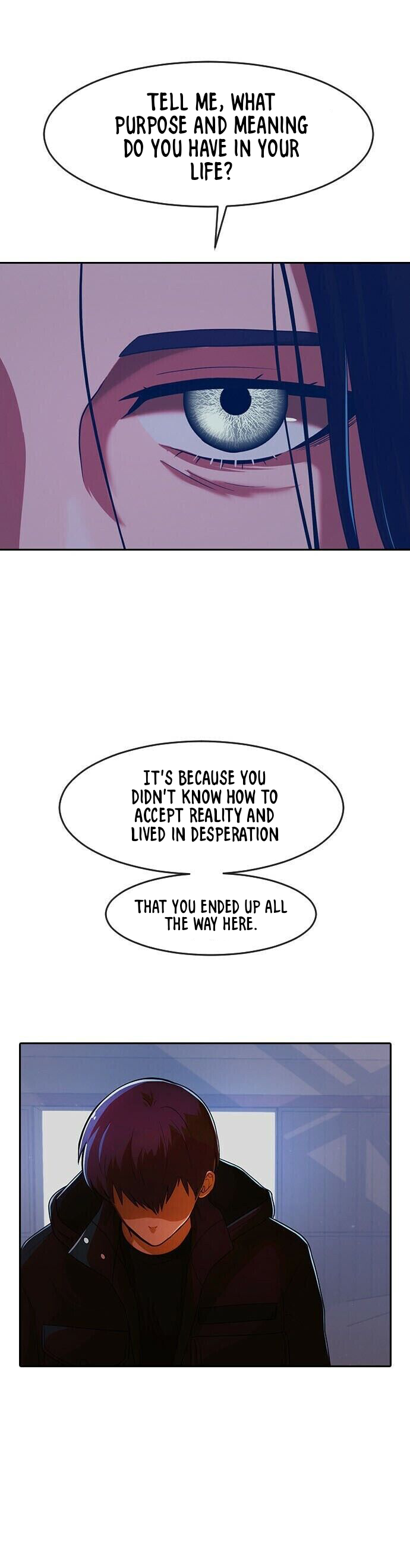 The Girl from Random Chatting! Chapter 173 - Page 25