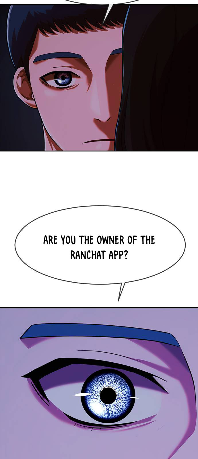 The Girl from Random Chatting! Chapter 175 - Page 111
