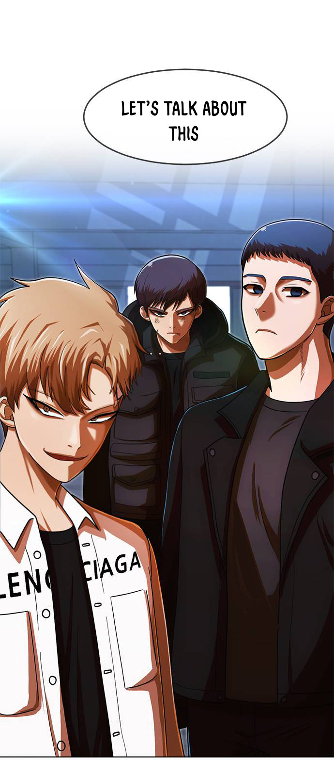 The Girl from Random Chatting! Chapter 175 - Page 115