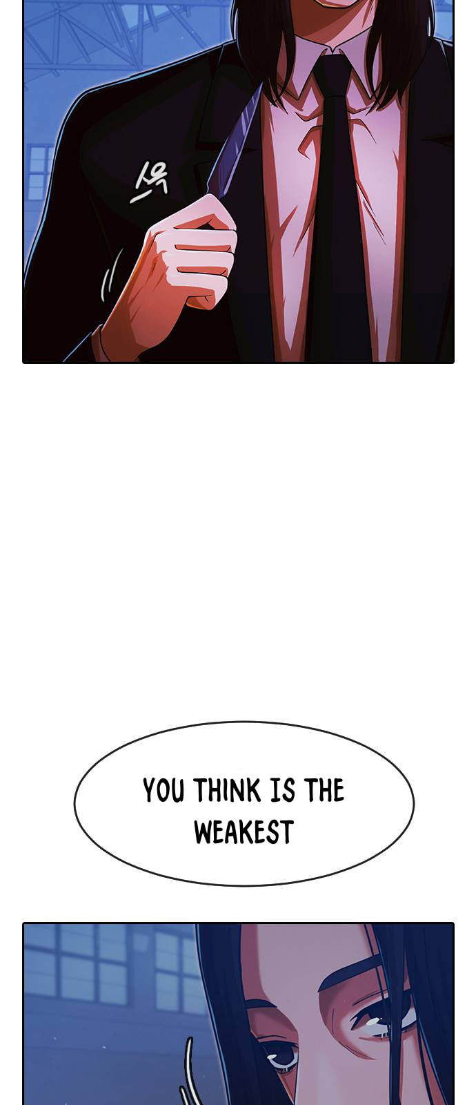 The Girl from Random Chatting! Chapter 175 - Page 3