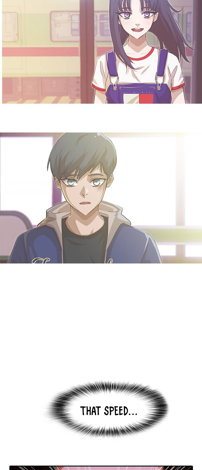 The Girl from Random Chatting! Chapter 175 - Page 75