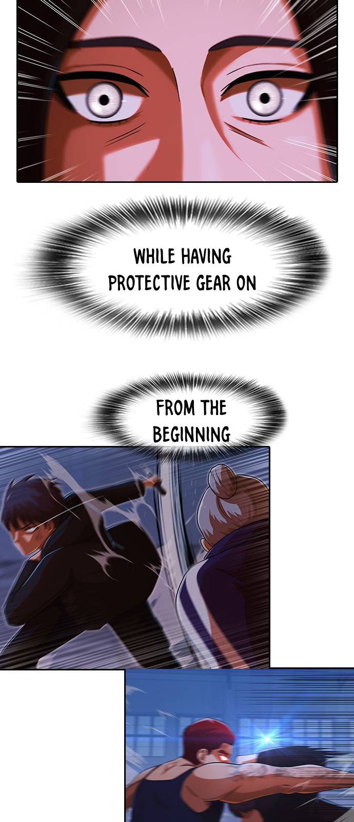 The Girl from Random Chatting! Chapter 175 - Page 76