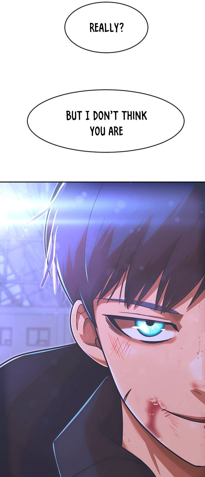 The Girl from Random Chatting! Chapter 175 - Page 9