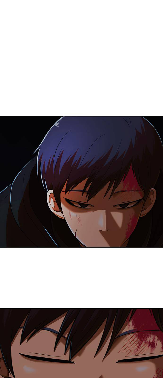 The Girl from Random Chatting! Chapter 175 - Page 96