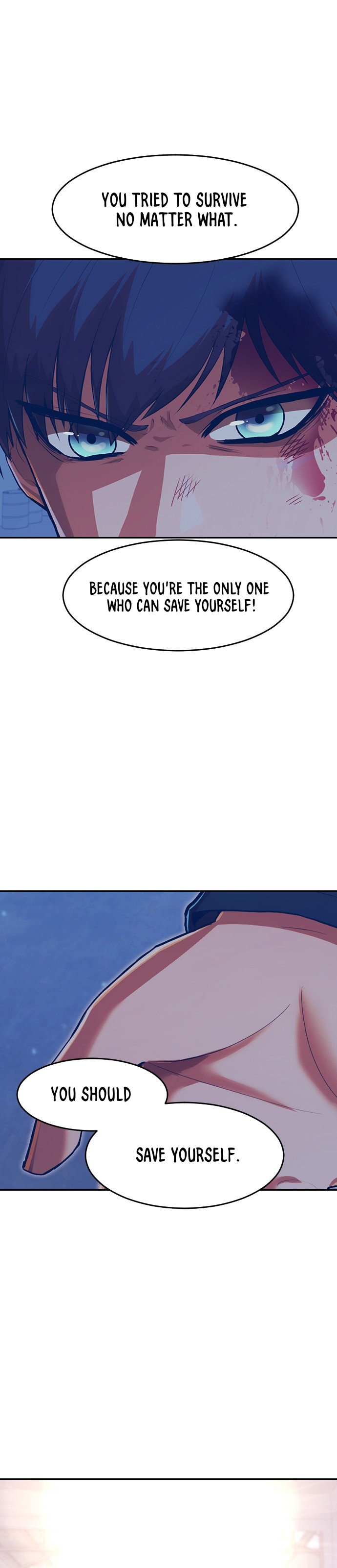 The Girl from Random Chatting! Chapter 176 - Page 53