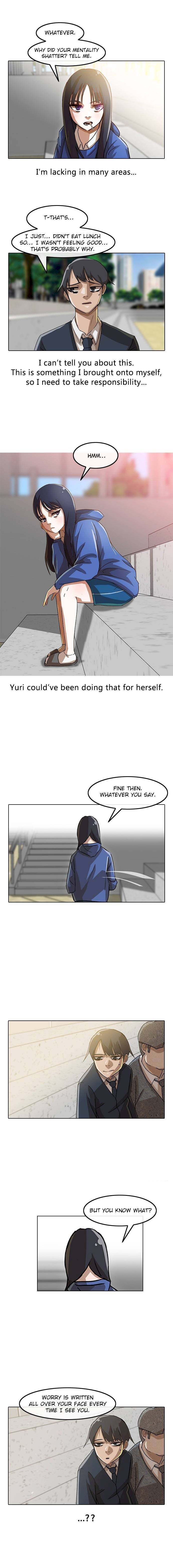 The Girl from Random Chatting! Chapter 18 - Page 10