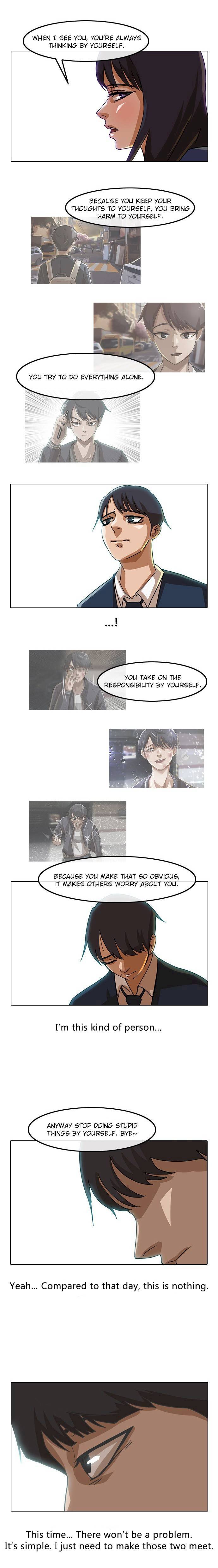 The Girl from Random Chatting! Chapter 18 - Page 11