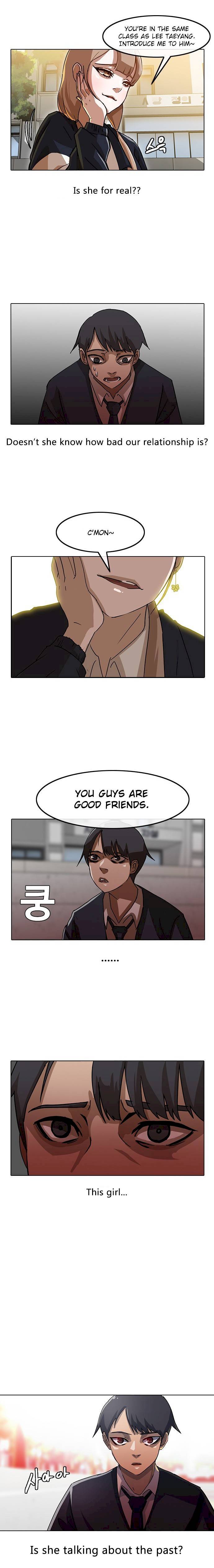 The Girl from Random Chatting! Chapter 18 - Page 2