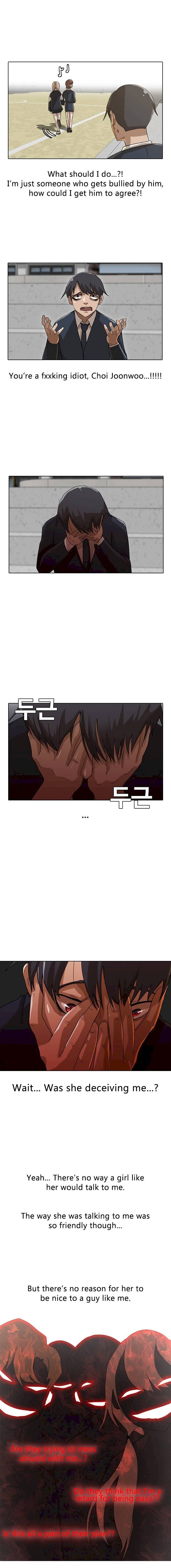 The Girl from Random Chatting! Chapter 18 - Page 5