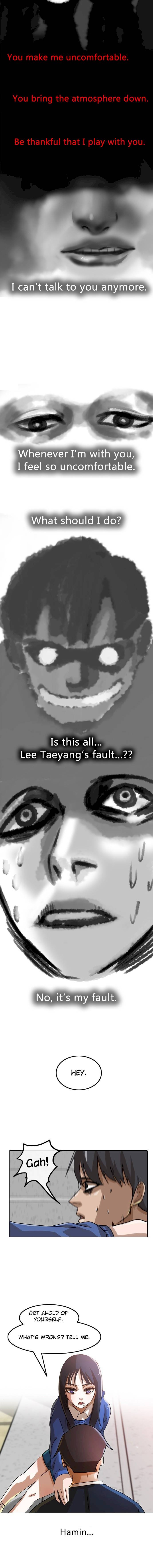 The Girl from Random Chatting! Chapter 18 - Page 8