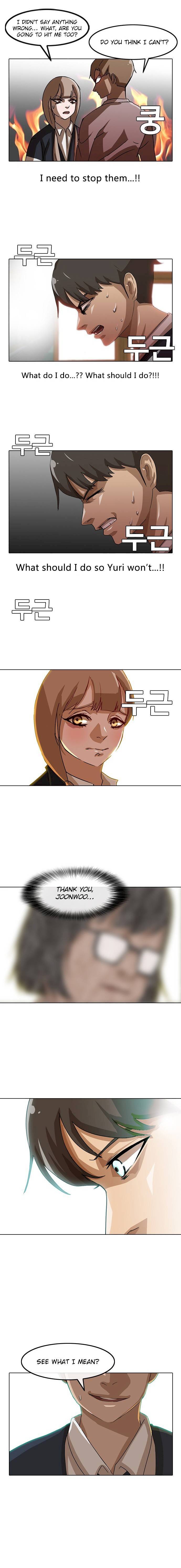 The Girl from Random Chatting! Chapter 19 - Page 5