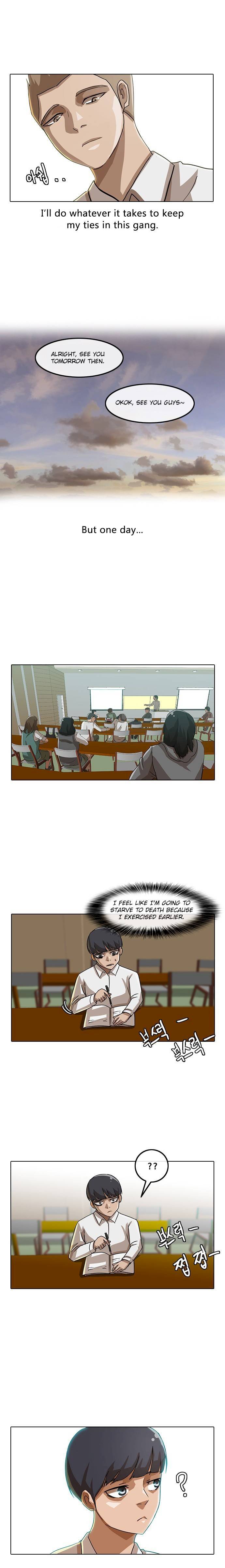 The Girl from Random Chatting! Chapter 20 - Page 11