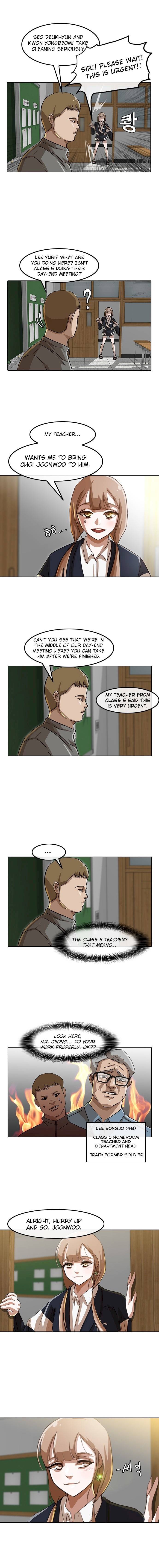 The Girl from Random Chatting! Chapter 20 - Page 5