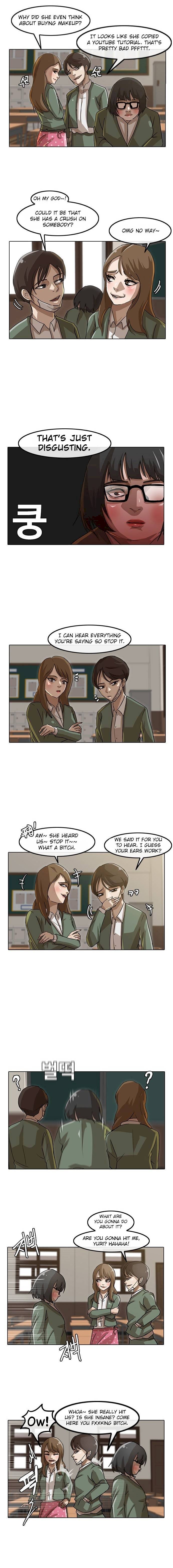 The Girl from Random Chatting! Chapter 21 - Page 10