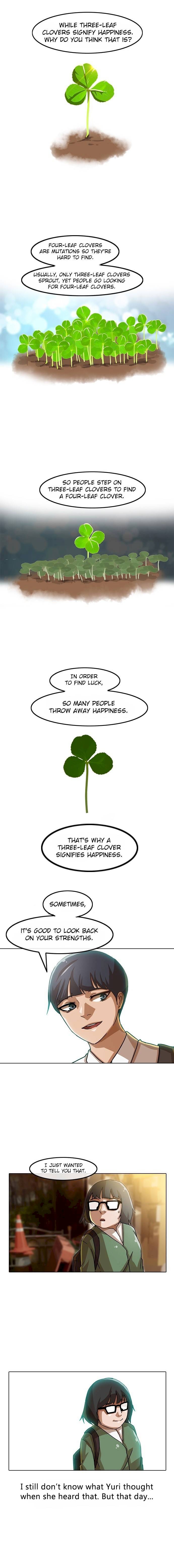 The Girl from Random Chatting! Chapter 21 - Page 8