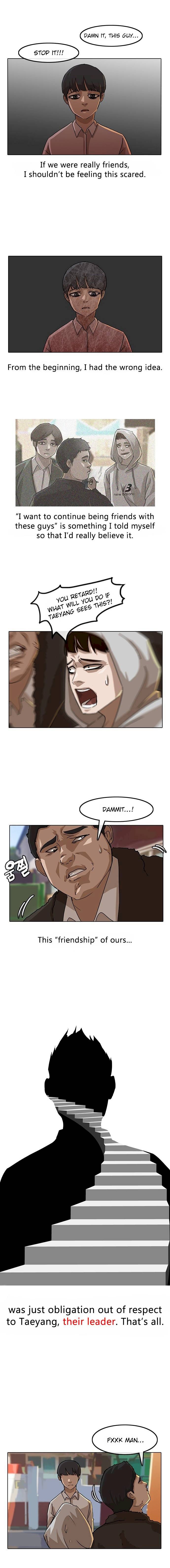 The Girl from Random Chatting! Chapter 22 - Page 10