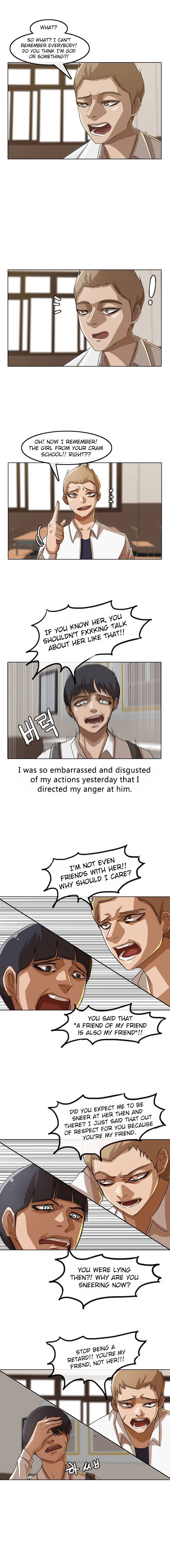 The Girl from Random Chatting! Chapter 22 - Page 14