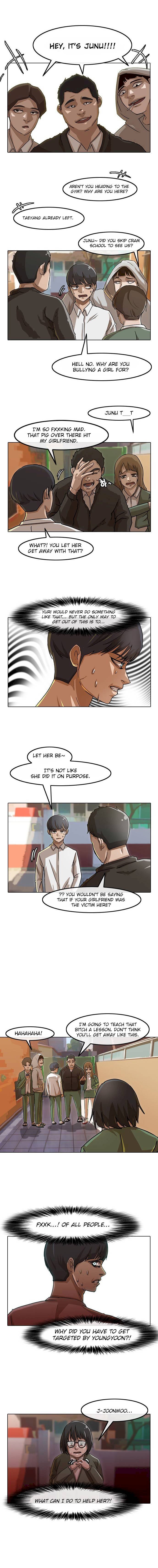 The Girl from Random Chatting! Chapter 22 - Page 4