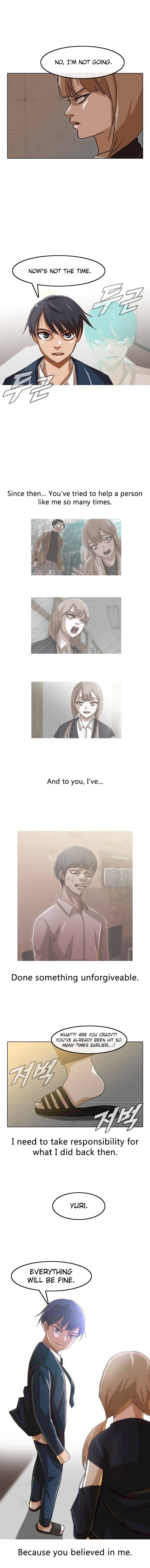 The Girl from Random Chatting! Chapter 23 - Page 19