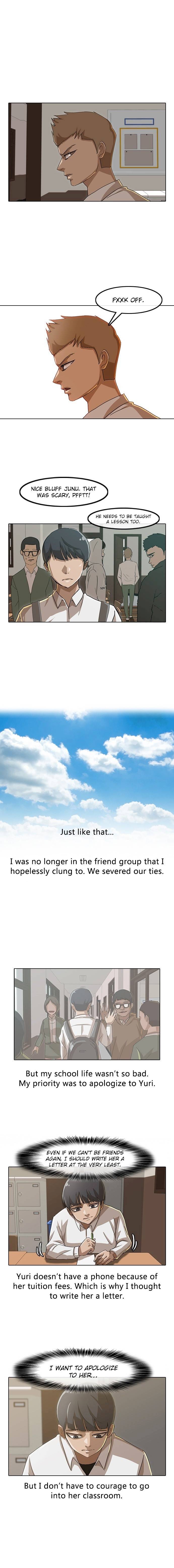 The Girl from Random Chatting! Chapter 23 - Page 4