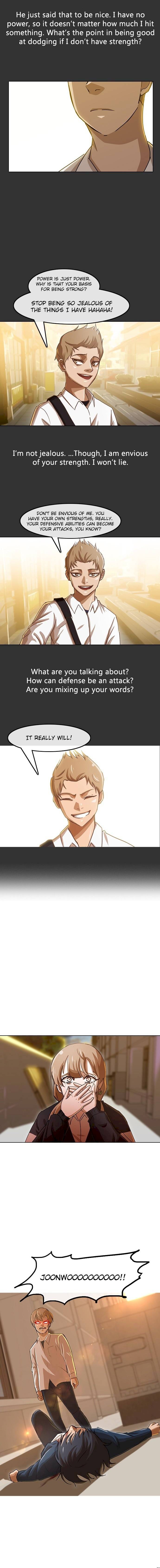 The Girl from Random Chatting! Chapter 24 - Page 11